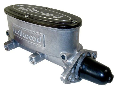 Wilwood 7/8" Aluminium Tandem Chamber Master Cylinder with Push Rod WB260-9439 - Prolink Performance