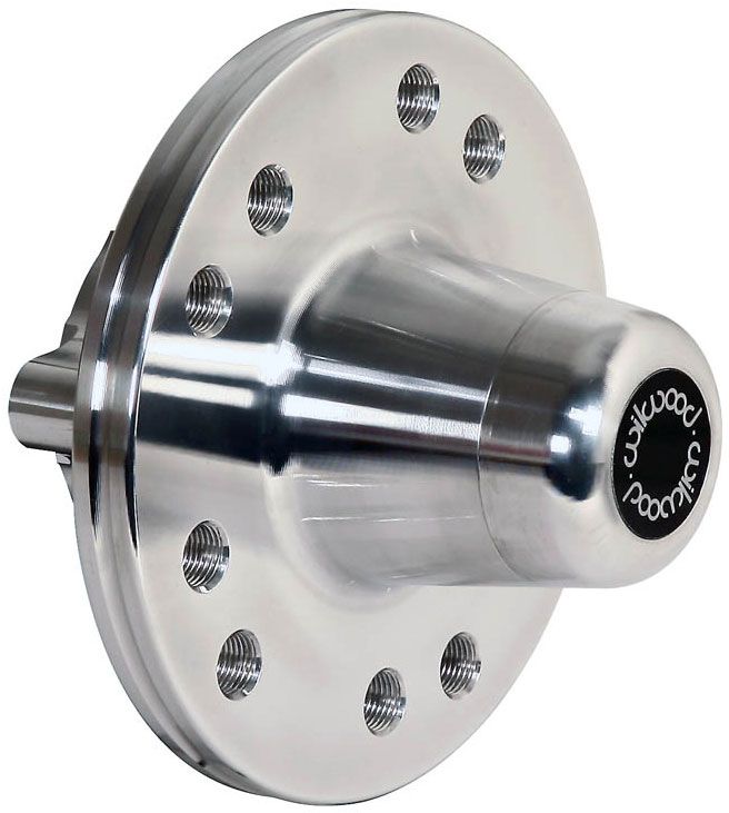 Wilwood Forged Billet Aluminum Vented Rotor Hub WB270-7274 - Prolink Performance