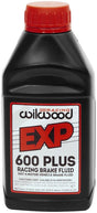 Wilwood Hi-Temp 600F Racing Brake Fluid 335ml Bottle WB290-6209 - Prolink Performance