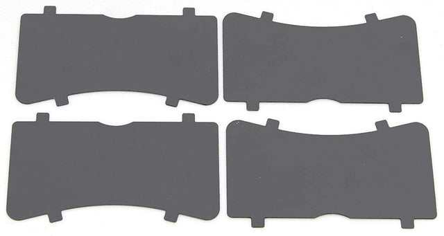 Wilwood Brake Pad Shim Kit (4) .032" Thick suit Superlite Calipers WB300-8460 - Prolink Performance