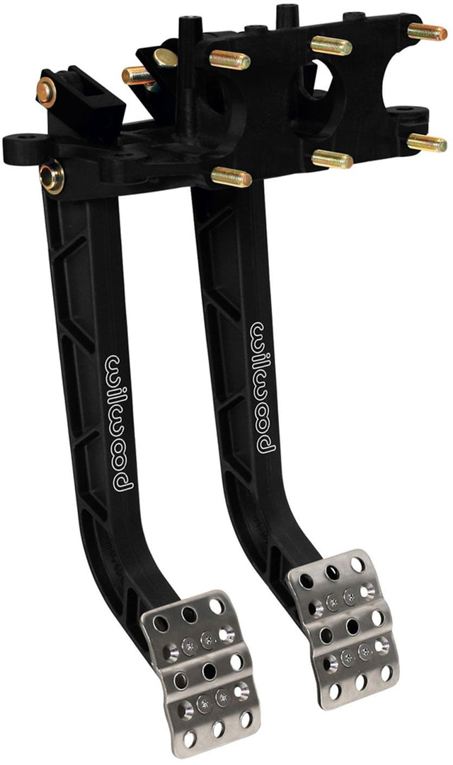 Wilwood Adjustable Reverse Mount Triple Master Cylinder Pedal Assembly WB340-11299 - Prolink Performance