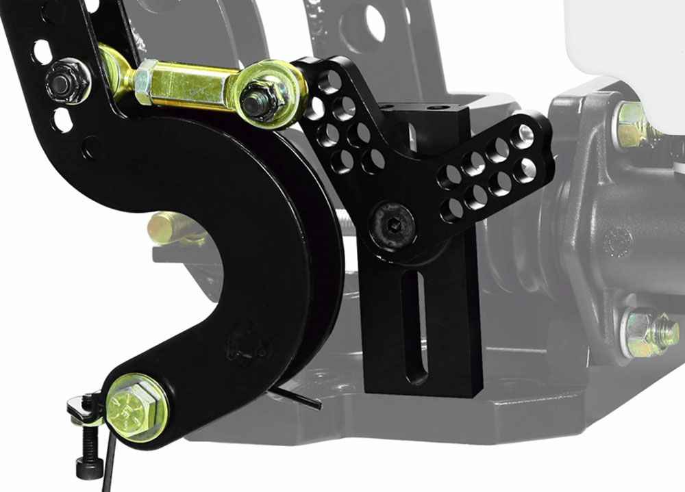 Wilwood Throttle Bell Crank Assembly WB340-12412 - Prolink Performance