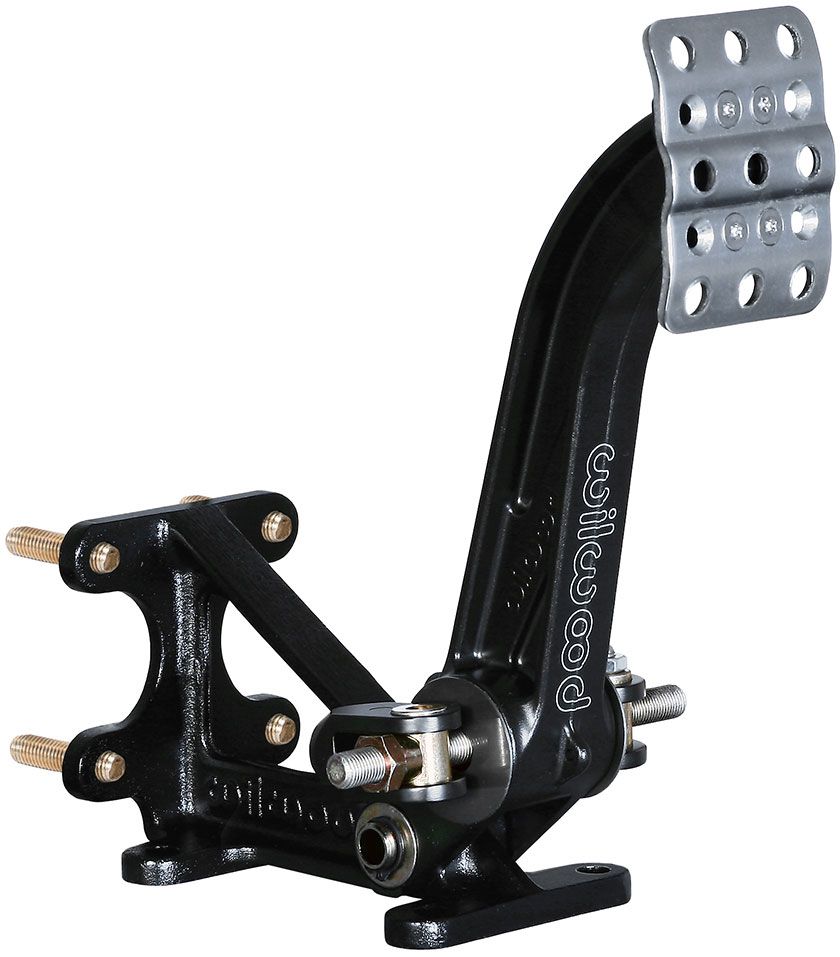 Wilwood Floor Mount Brake Pedal WB340-13831 - Prolink Performance