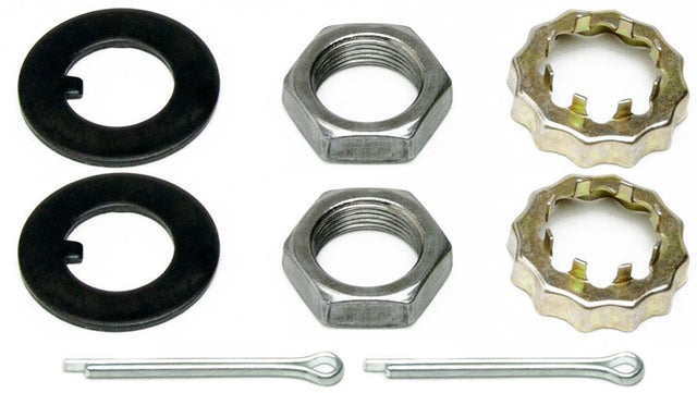 Wilwood Locknut Kit For Wilwood pro Spindles (WB370-10090-2) - Prolink Performance