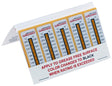 Wilwood Caliper Temperature Strips WB400-15671 - Prolink Performance