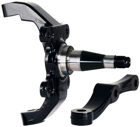 Wilwood 2" Forged Steel Drop Spindle including Steering Arm WB830-9807 - Prolink Performance