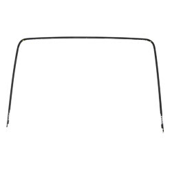 Windscreen Glass Moulding Fastener / Retainer (Rear) "R32"