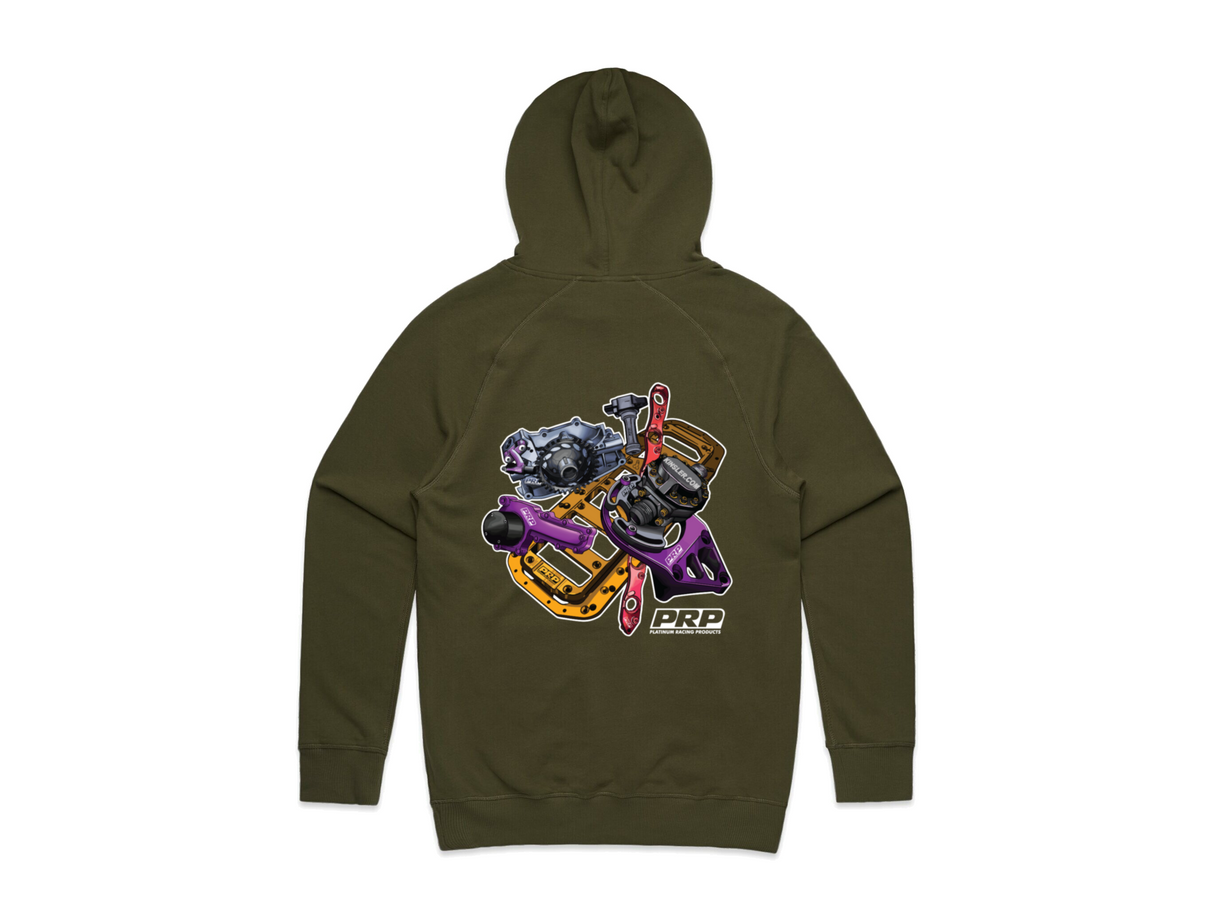 PRP Hoodies