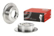 Brembo Silvia 2x Rear Rotors 5 Stud (pair) - Prolink Performance