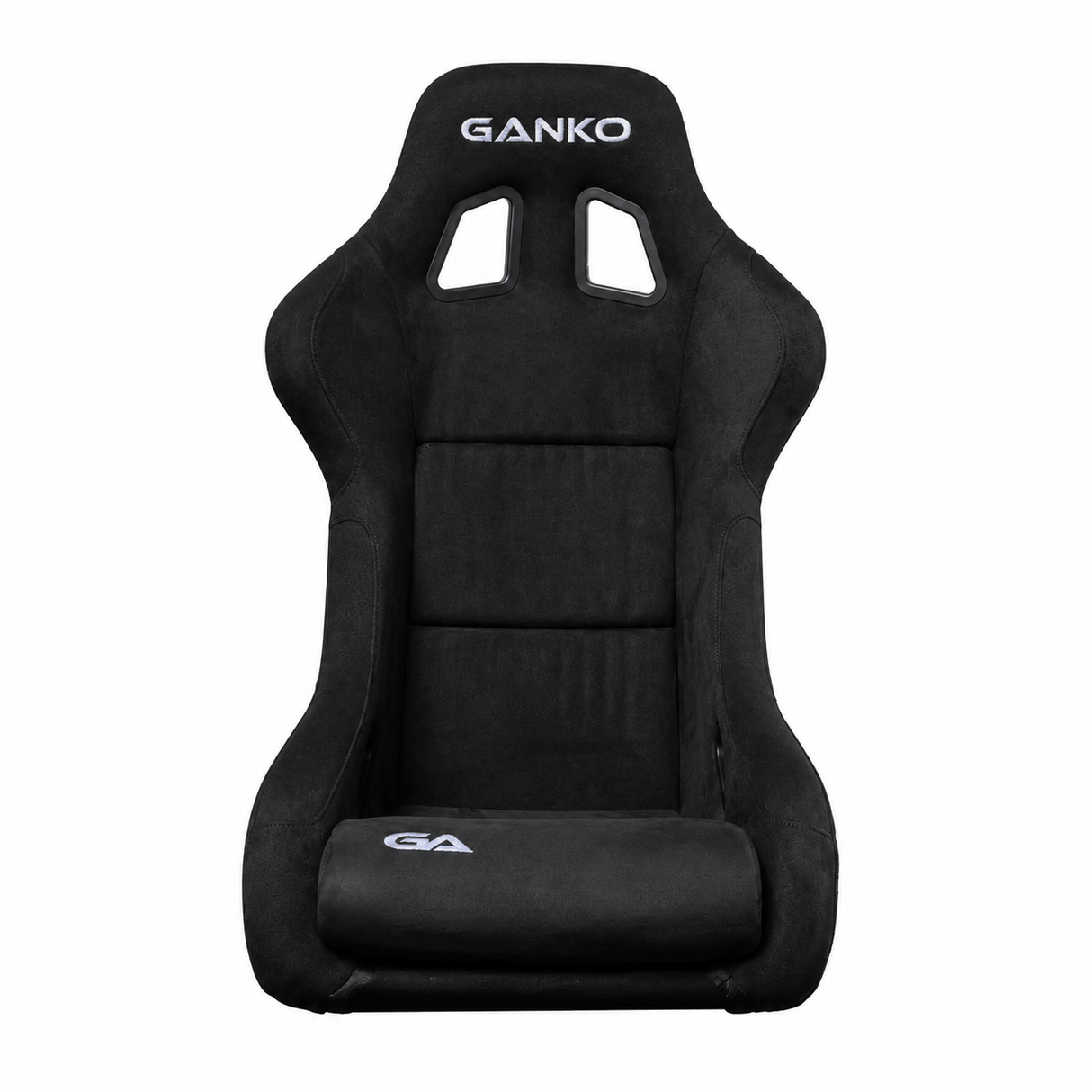 GANKO JP Seats V2 GANKO JP - STAUNCH FIXED BACK - BLACK SR