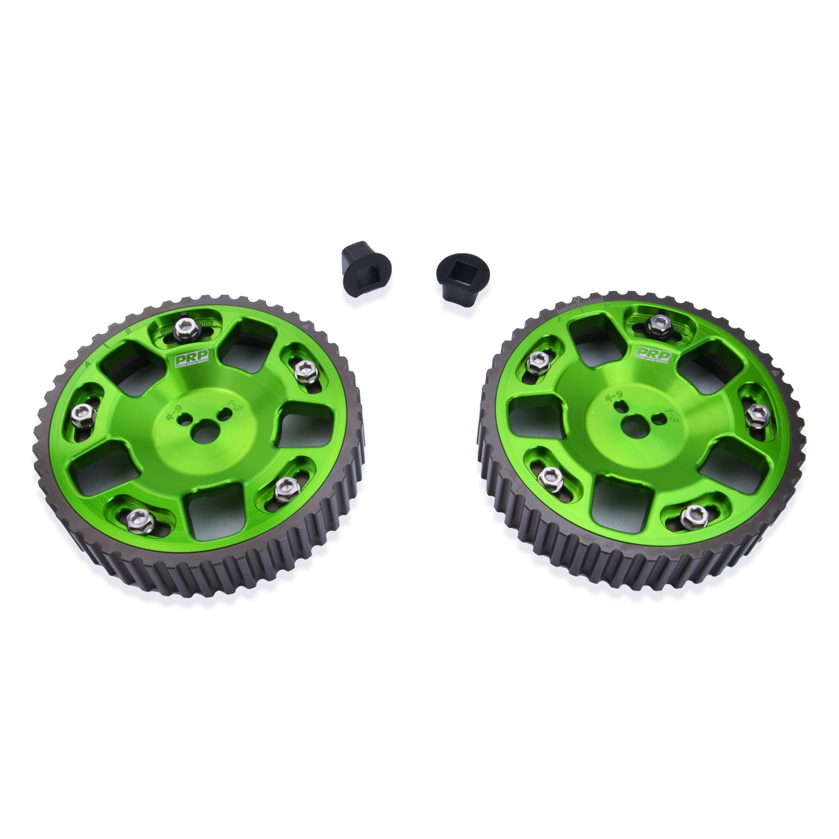 PRP Adjustable Cam Gears - Mitsubishi 4G63