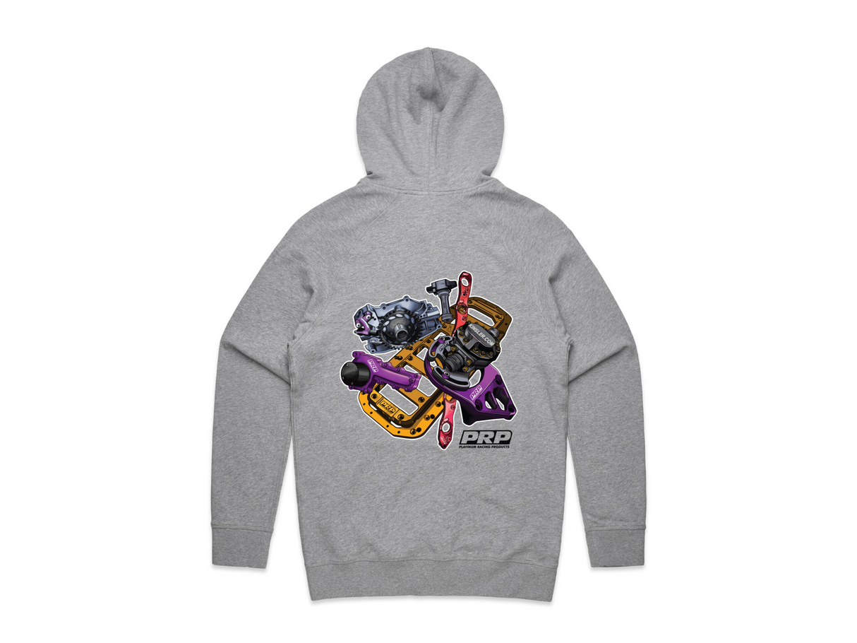 PRP Hoodies
