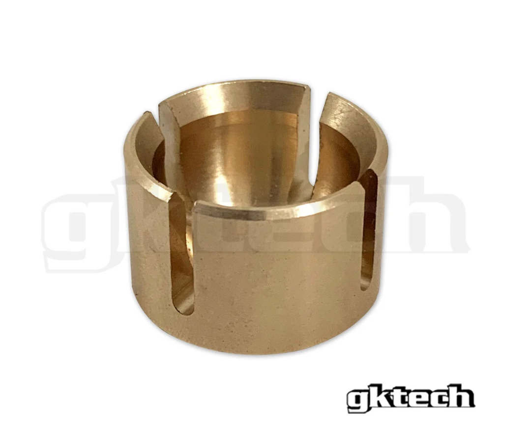 GKTECH SOLID SHIFTER BUSHING - S15 200sx / R32 GTR / R33 GTR