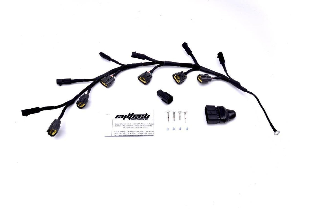PRP Toyota 1JZGTE / 2JZGTE Ignitor Delete Patch Connector