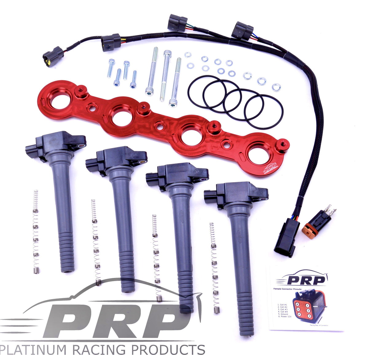 PRP Ignition Coil Kit - Nissan FJ20