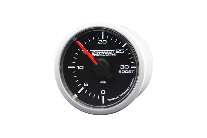 TurbosmartGauge - Electric - Boost Only 30 PSI