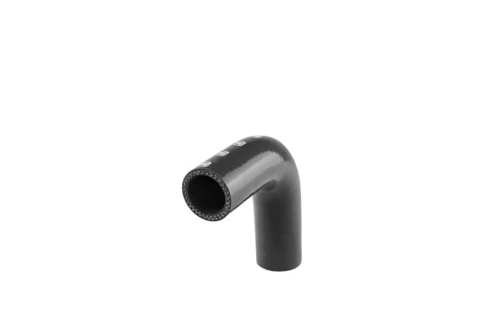 TurbosmartSilicon 90 Degree Hose Elbow 1.25" (Black)