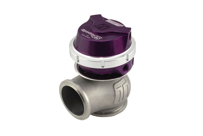 TurbosmartGenV WG45 HyperGate45 14psi Purple