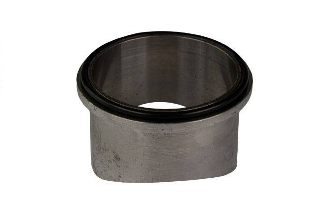 TurbosmartRacePort S/S Weld Flange to Suit Female BOV
