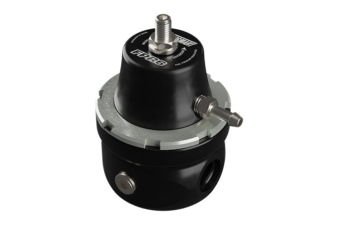 TurbosmartFPR6 Black - Fuel Pressure Regulator