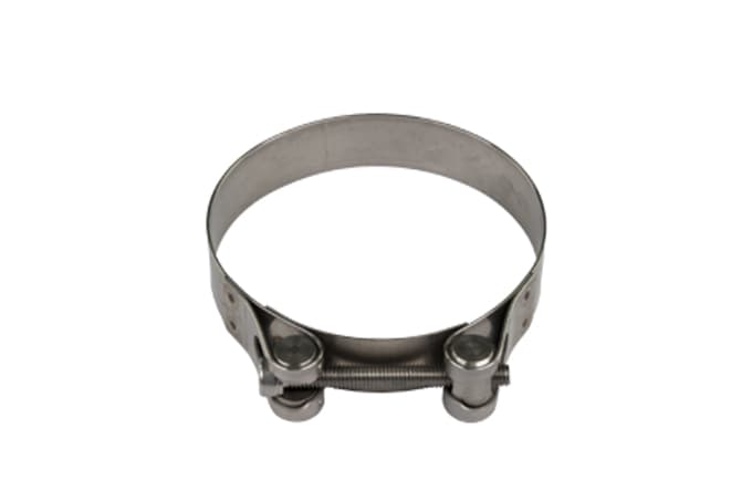 TurbosmartBarrel Hose Clamp (79-86mm / 3.25")