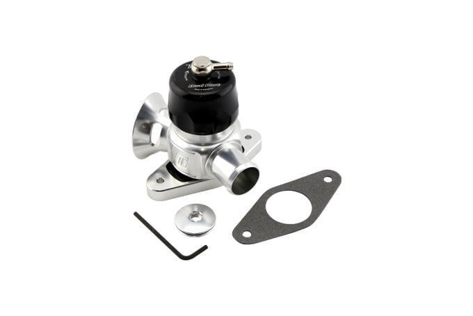 TurbosmartDual Port Mazda/Subaru - Black
