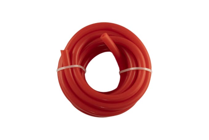 Turbosmart3m Pack - 4mm Vacuum Hose - Red