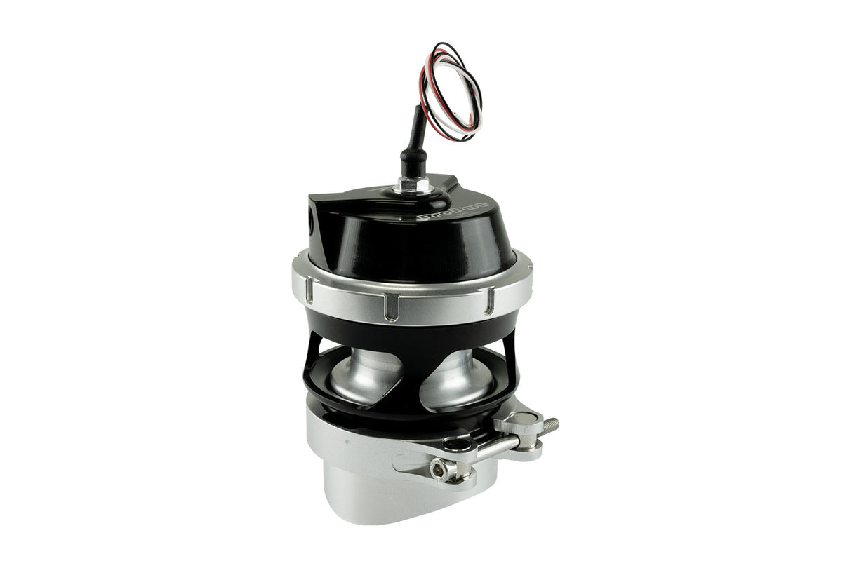 TurbosmartBOV ProPort BOV with Sensor Cap Black