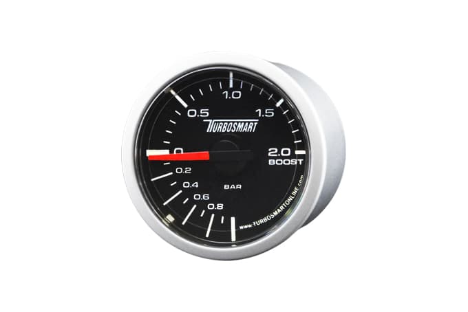 TurbosmartBoost Gauge 0-2 Bar 52mm