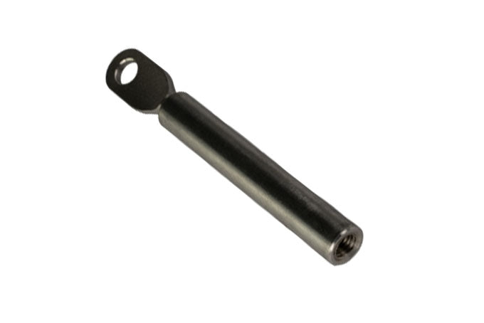 TurbosmartClevis Suit IWG75 (1/4" UNF thread) 6.3mm (Hole) x 80mm