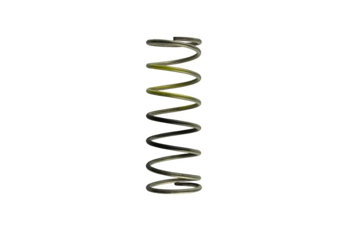 TurbosmartGen4 WG50/60 14PSI Middle Spring -Black / Yellow