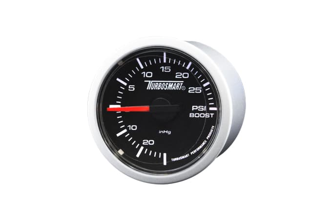 TurbosmartBoost Gauge 0-30psi 52mm