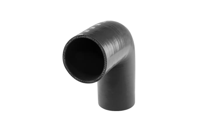 TurbosmartSilicon 90 Degree Hose Elbow 2.75"(Black)