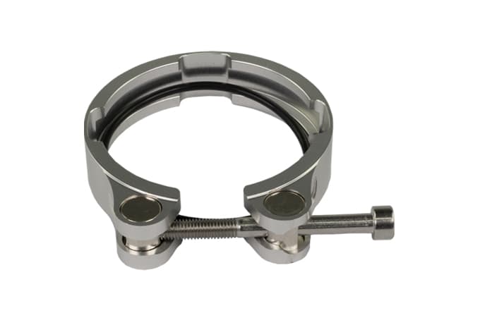 TurbosmartRacePort & Big Bubba V-Band Clamp