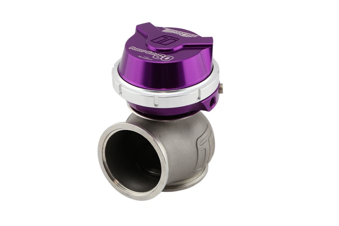 TurbosmartGenV WG60 PowerGate60 14psi Purple