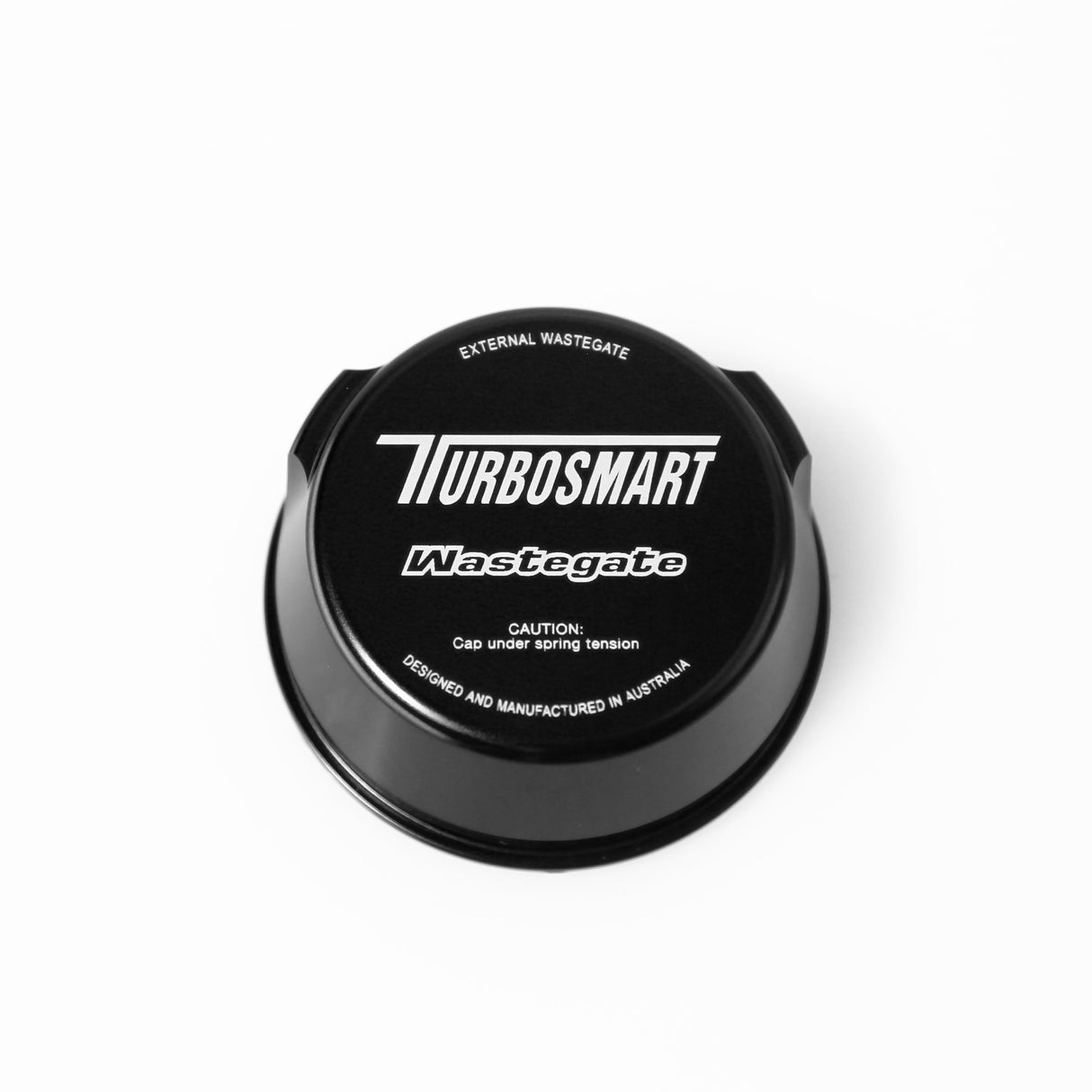 TurbosmartGen4 WG38 UltraGate Top Cap Replacement - Black
