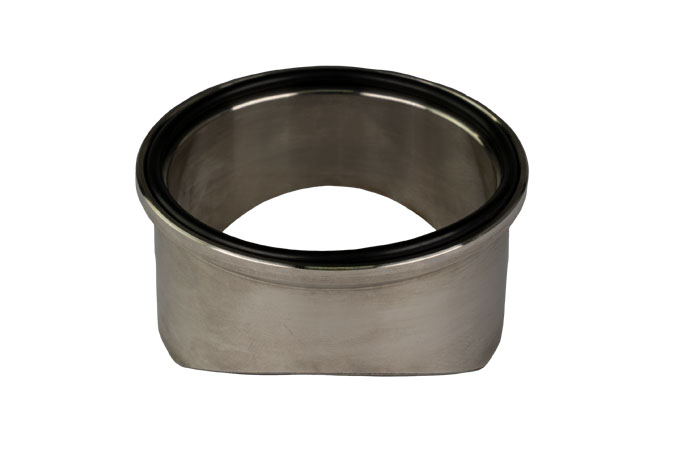 TurbosmartBOV RacePort Stainless Steel Weld Flange
