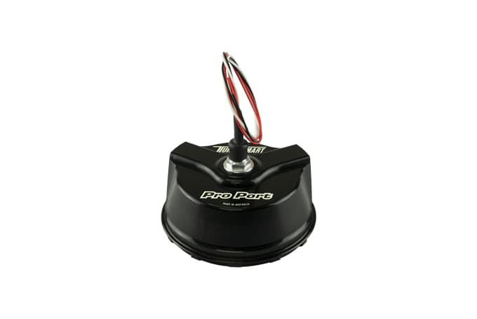 TurbosmartBOV ProPort Sensor Cap Upgrade Black