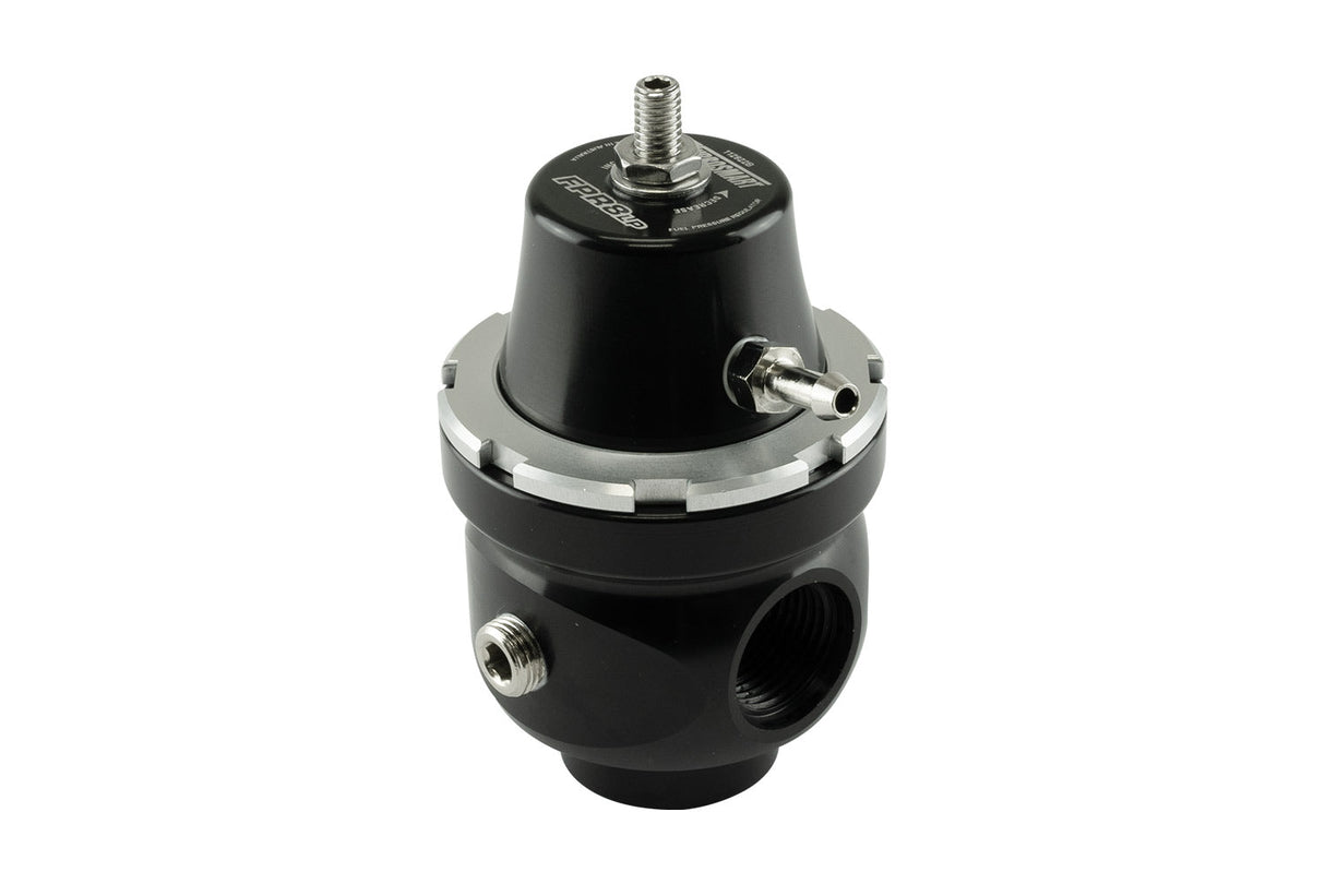TurbosmartFPR8 LP - Fuel Pressure Regulator - Black