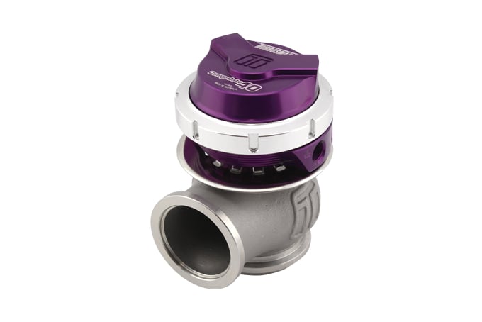 TurbosmartGenV WG40 CompGate40 14psi Purple