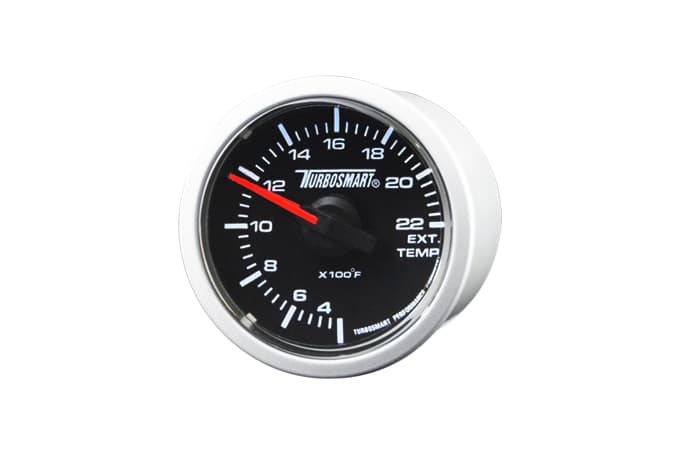 TurbosmartEGT (Exhaust Gas Temperature) Gauge Electric  400-2200°F