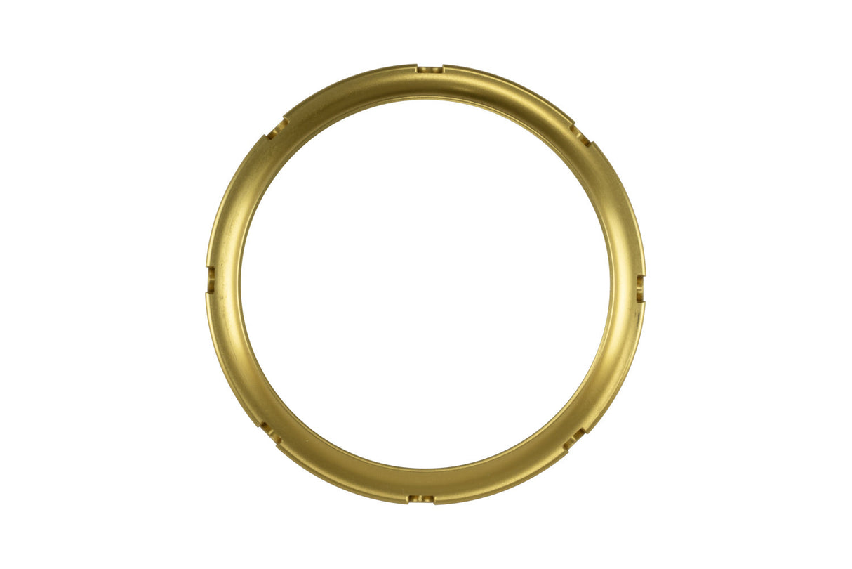 TurbosmartBOV RacePort and IWG Locking Collar Gold