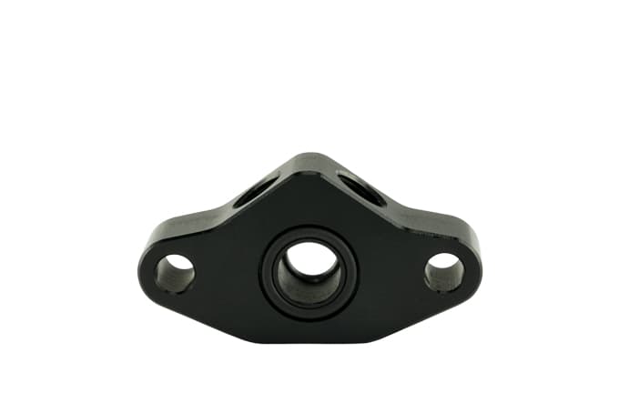 TurbosmartBoost Reference Adaptor Nissan Patrol ZD30DDTI/TD42T Black