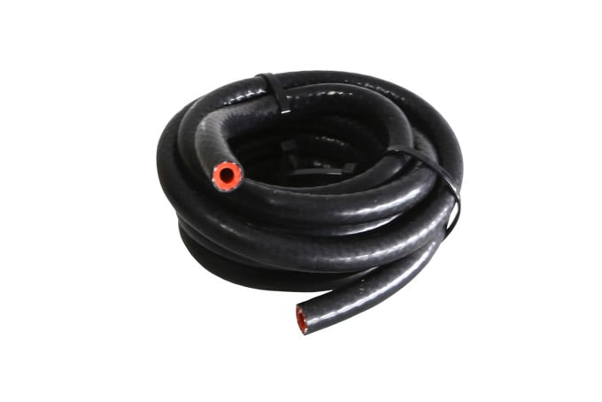 Turbosmart3m Pack - 6mm Vacuum Hose Reinforced - Black