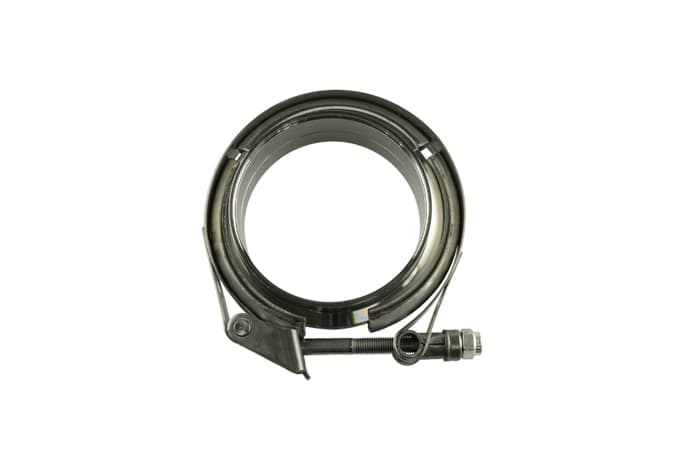 TurbosmartV-Band Coupling Kit inc Quick-Release (88.98mm / 3.5")
