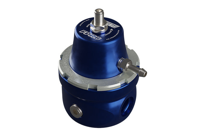 TurbosmartFPR6 Blue - Fuel Pressure Regulator