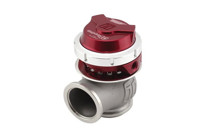 TurbosmartGenV WG40 CompGate40 14psi Red