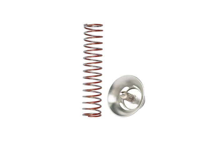 TurbosmartBOV Smart Port Upgrade Kit - 60mm Silver