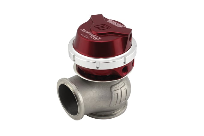TurbosmartGenV WG45 HyperGate45 14psi Red