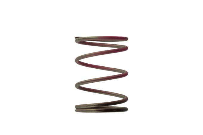 TurbosmartGen4 IWG/WG38/40/45/50L 7PSI Outer Spring - Brown / Pink